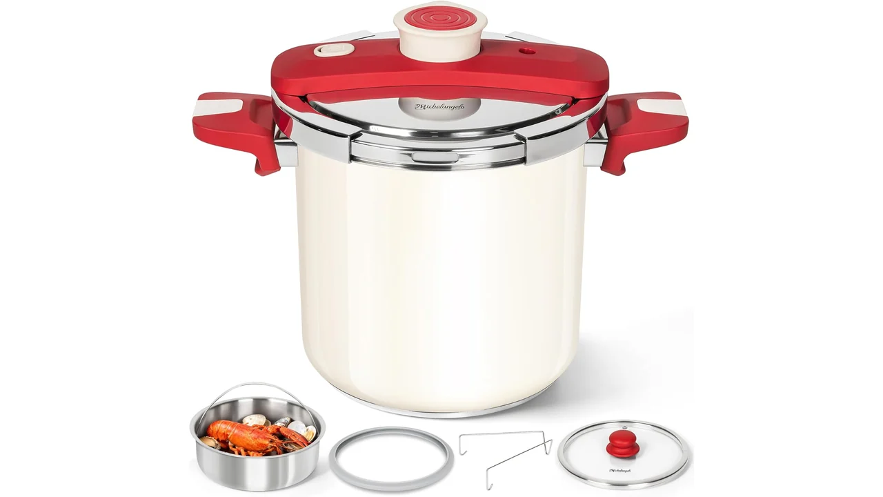 MICHELANGELO 8.5 Quart Pressure Cooker – Honest Review