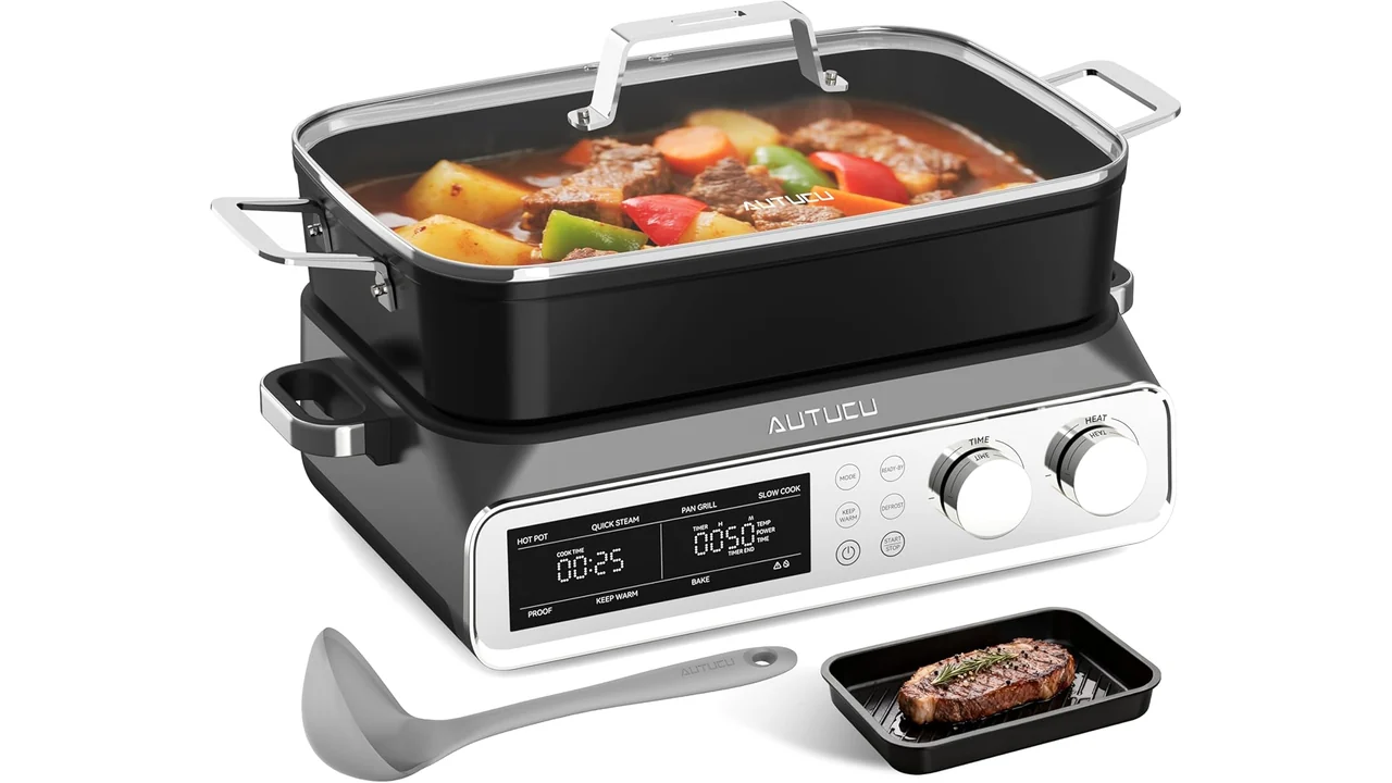 N21NA Pro Slow Cooker 10 Quart – Detailed Review
