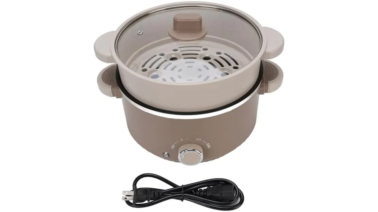 Multifunctional Electric Cooker: Pros & Cons