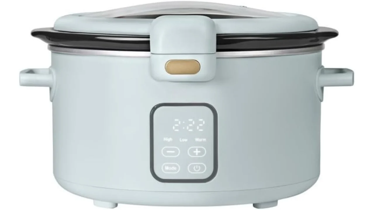 Wonderful 4 Qt Digital Slow Cooker – Pros & Cons