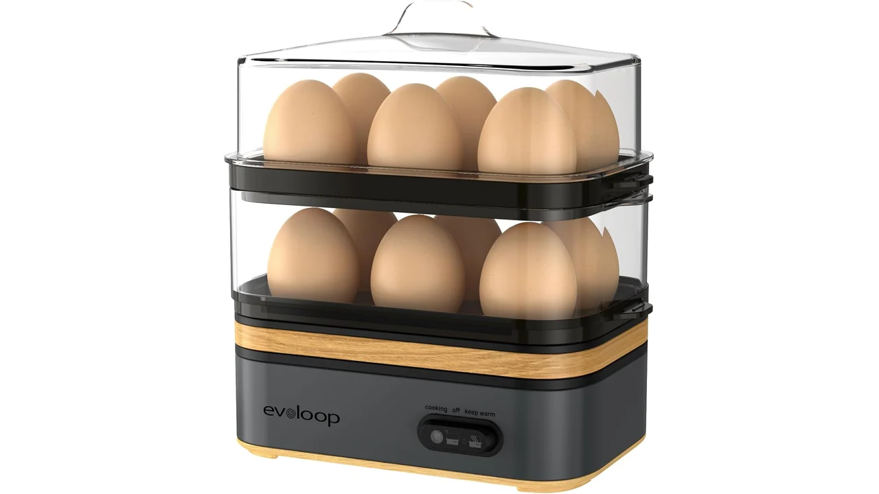 Evoloop Rapid Egg Cooker – In-Depth Review