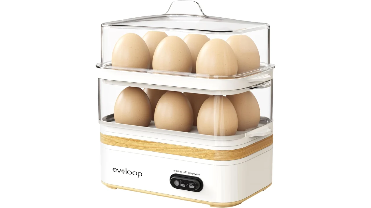 Evoloop Rapid Egg Cooker – Unbiased Review