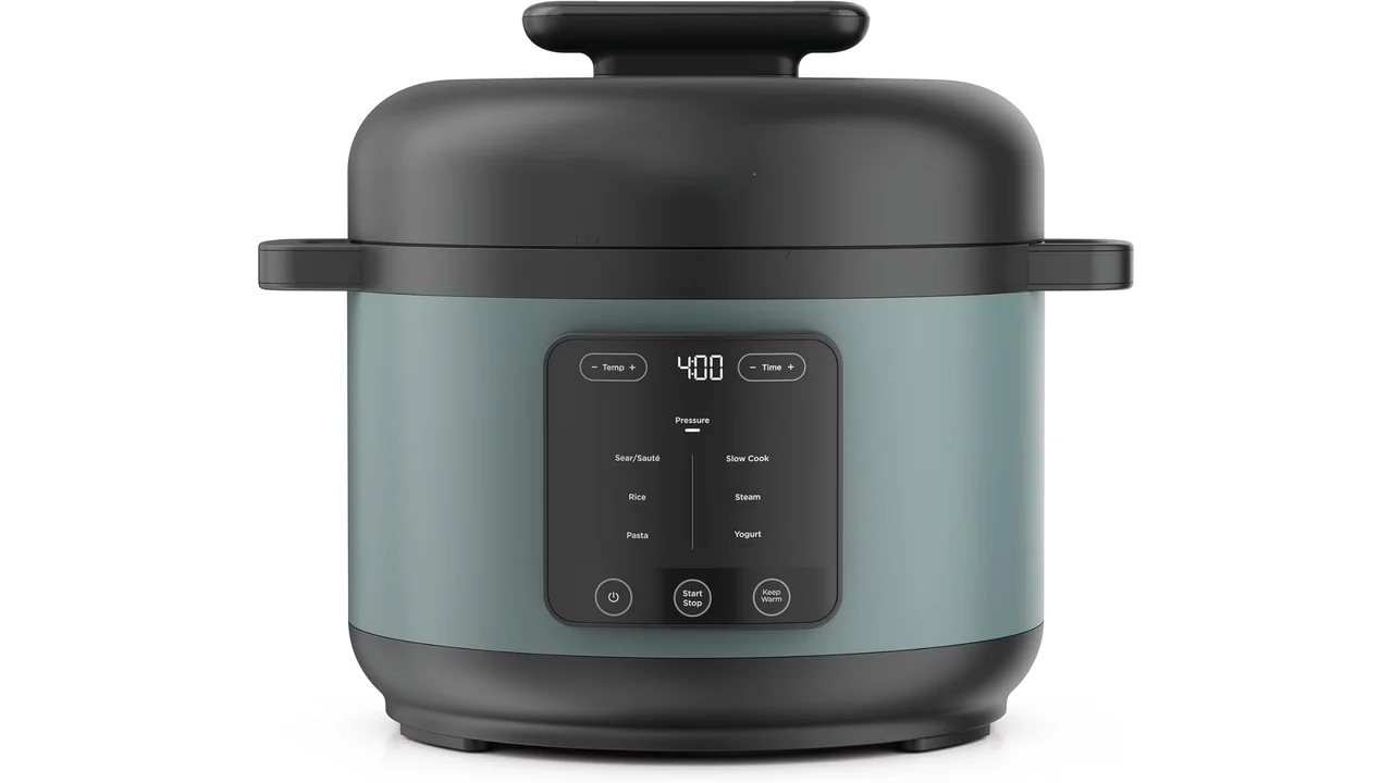 HyperHeat 6.5-qt Pressure Cooker – Honest Review