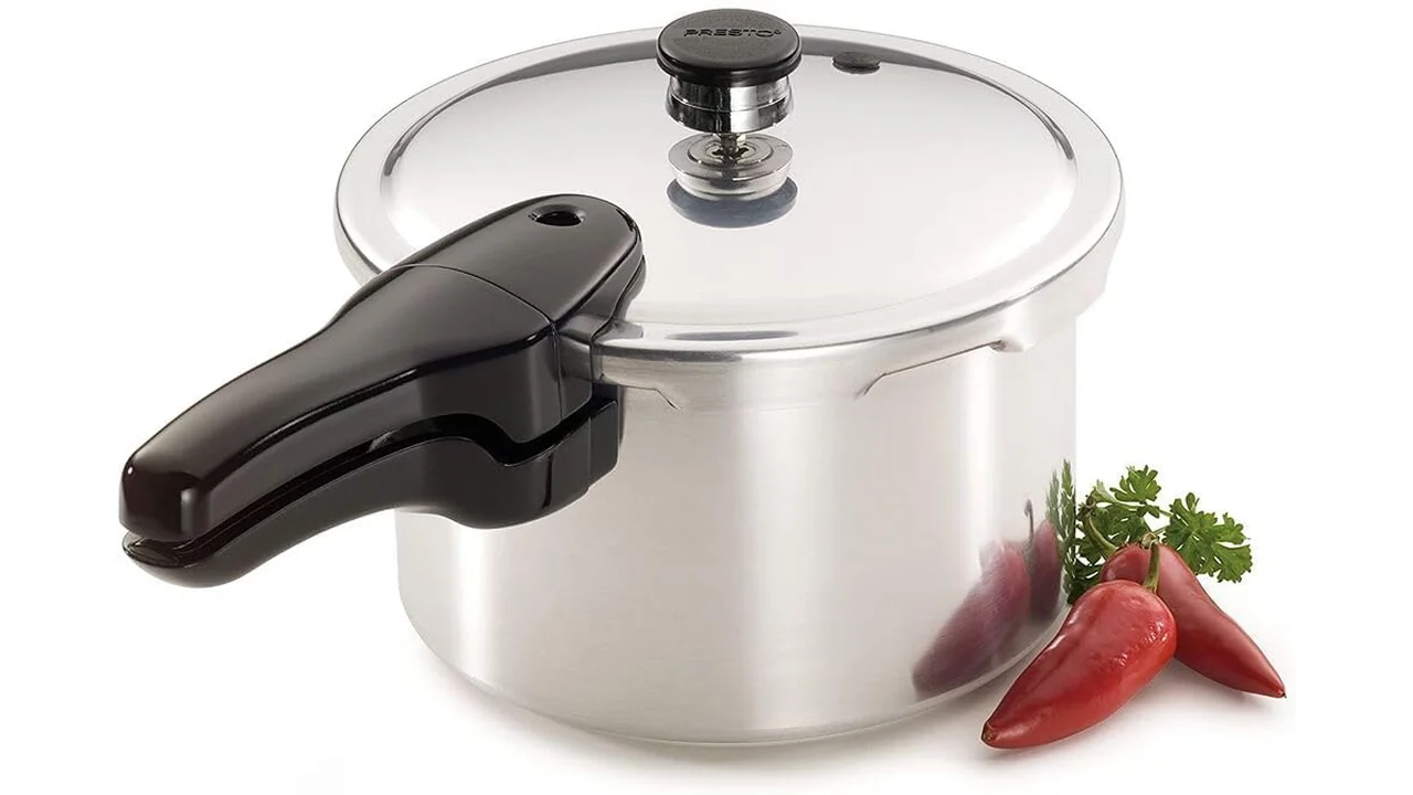 Presto 01241 Pressure Cooker – Complete Review
