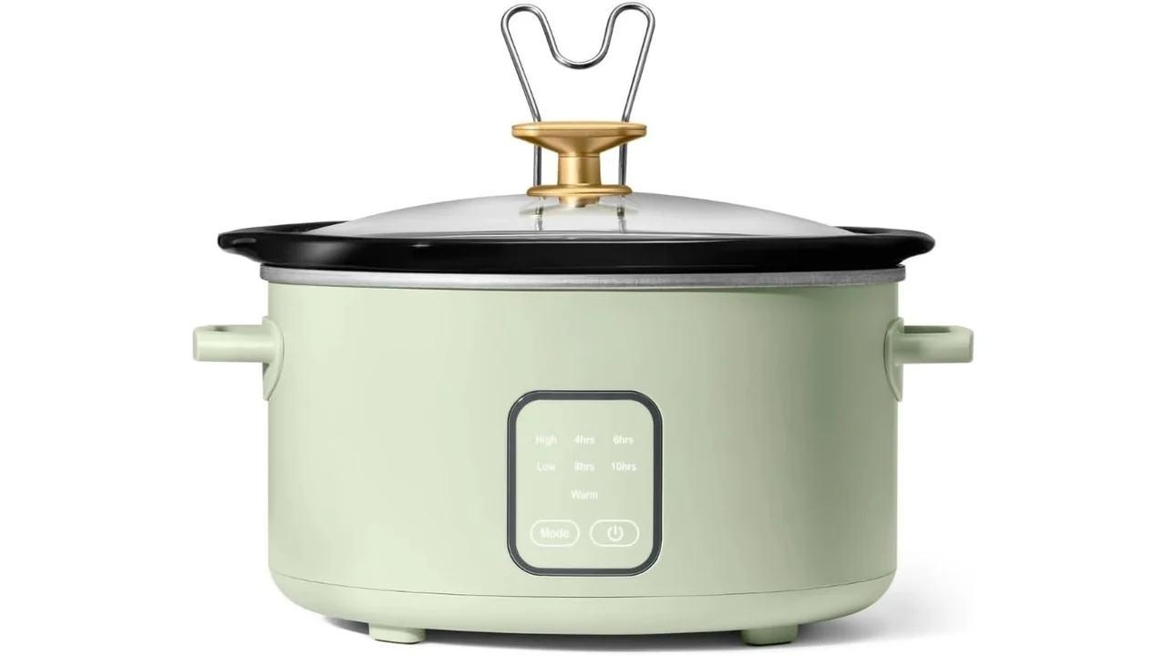 Wonderful 4-Qt Programmable Slow Cooker – Honest Review