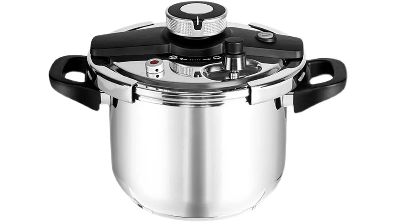 Stainless Steel Pressure Cooker – Expert Review