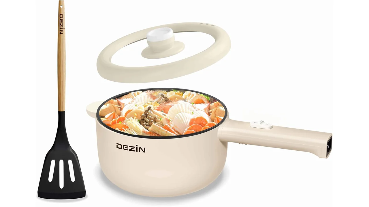 Dezin Hot Pot Electric: Honest Review