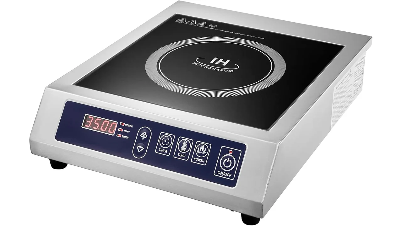 Commercial Induction Cooktop – Honest Review