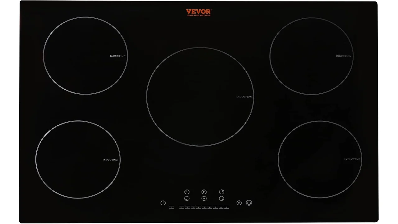 VEVOR Built-in Induction Electric Stove Top 30 Inch: Honest