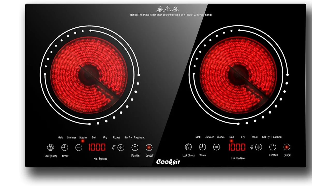 Cooksir 2 Burner Electric Cooktop – Is It Worth the Money?