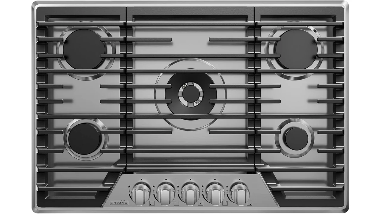 Empava 30 Inch Built-in Gas Cooktop: Honest Review