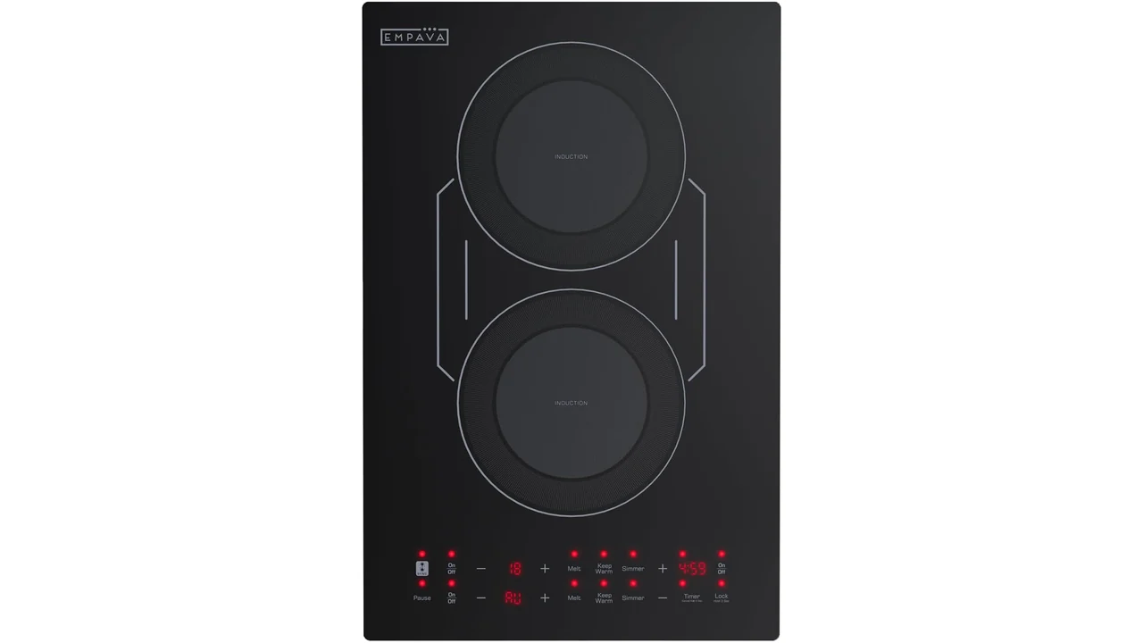 Empava Double Dual Induction Cooktop – In-Depth Review