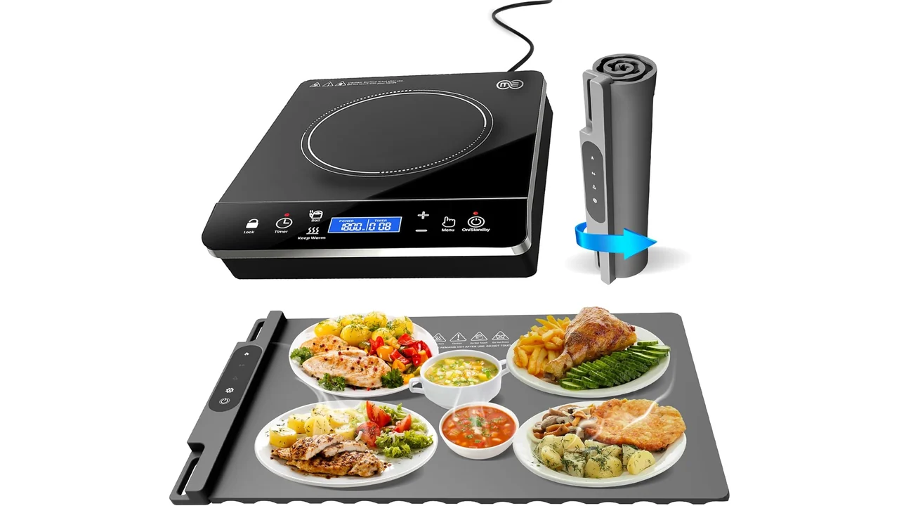 OMEO Portable Induction Cooktop – Is It Any Good?