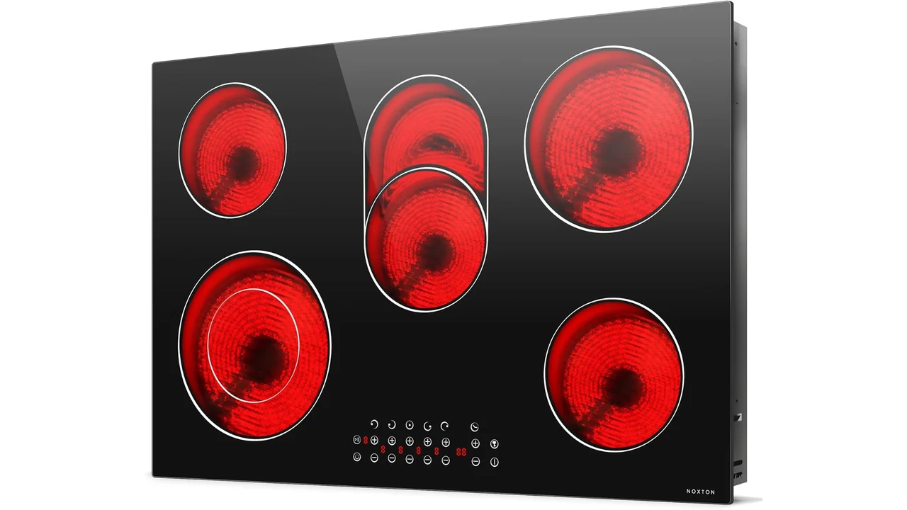 Noxton Electric Cooktop 30 Inch – Honest Review