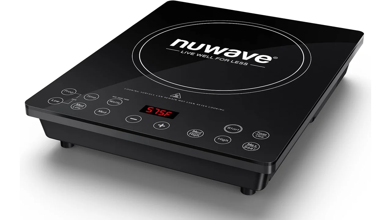 Nuwave Portable Induction Cooktop – Expert Review