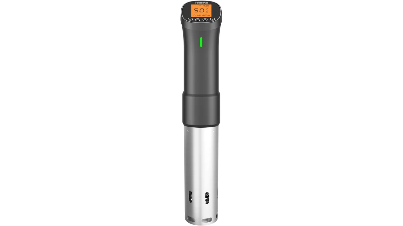 INKBIRD WiFi Sous Vide Cooker: Honest Review