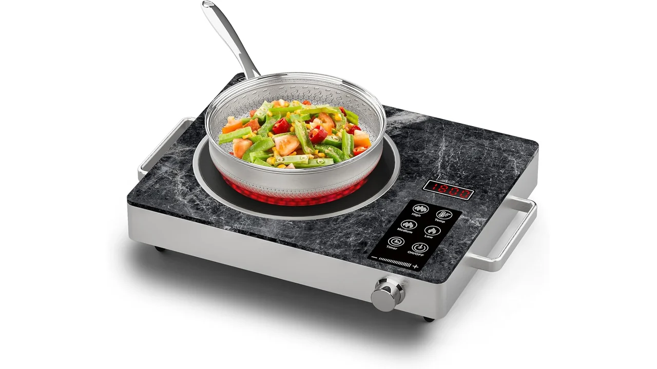 Single Electric Burners Cooking Stove – In-Depth Review