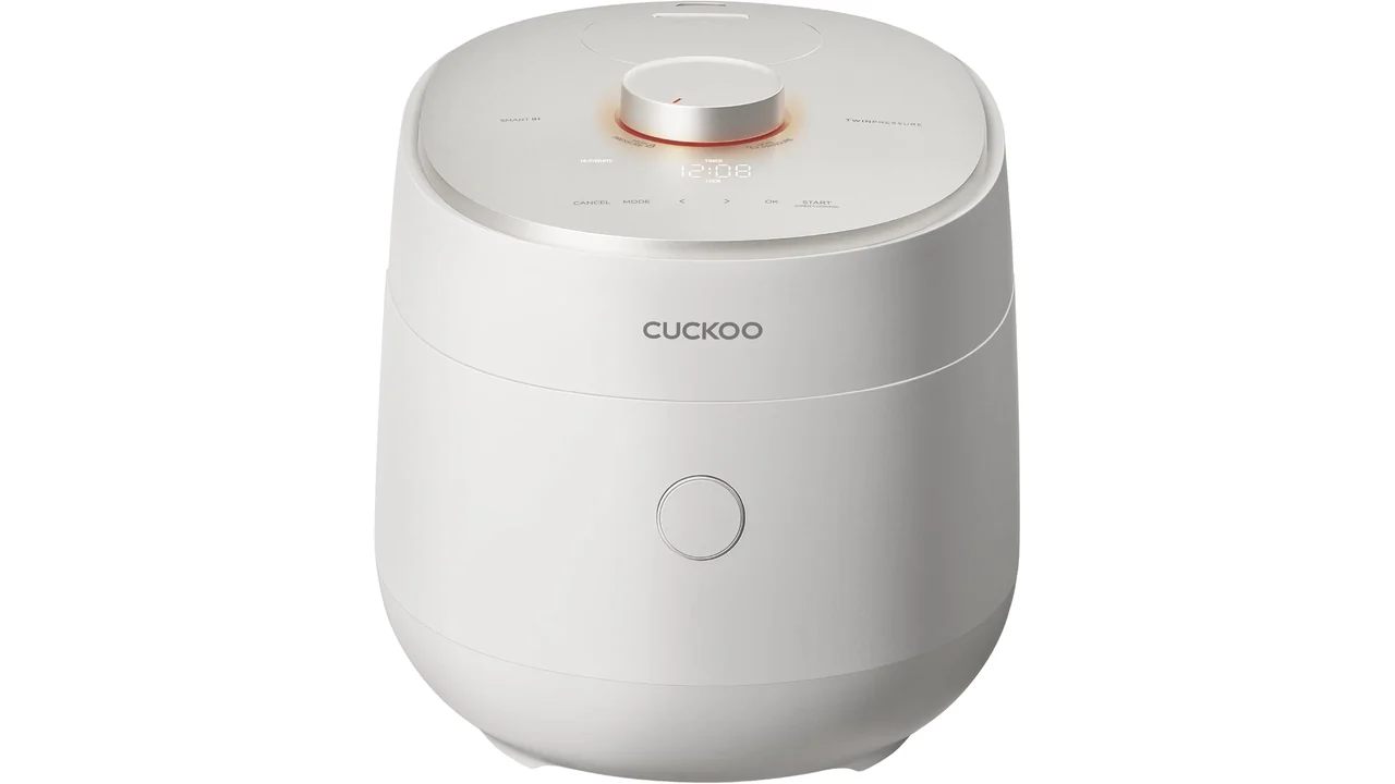 CUCKOO Twin Pressure Rice Cooker 6-Cup – Expert Review