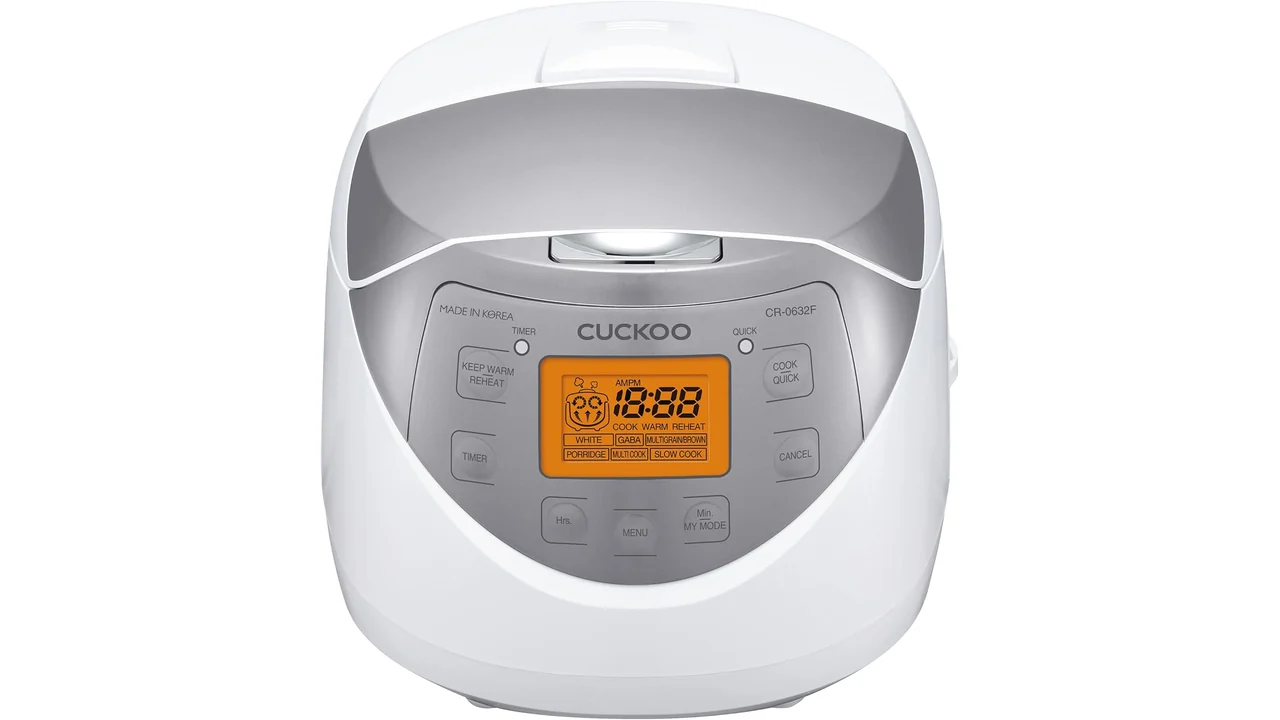 CUCKOO Micom Rice Cooker 6 Cup Uncooked 12 – In-Depth Review