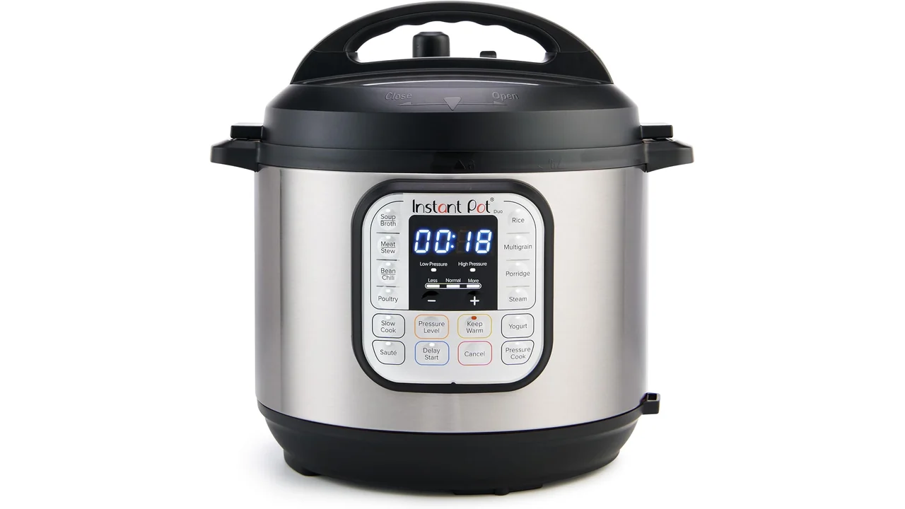 Instant Pot Duo 7-in-1 – Pros & Cons