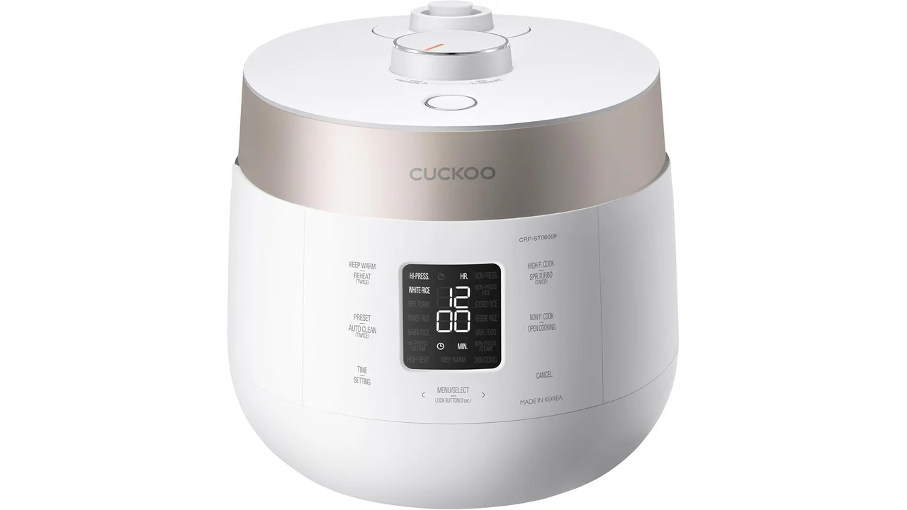 CUCKOO Twin Pressure Rice Cooker 6-Cup – Pros & Cons
