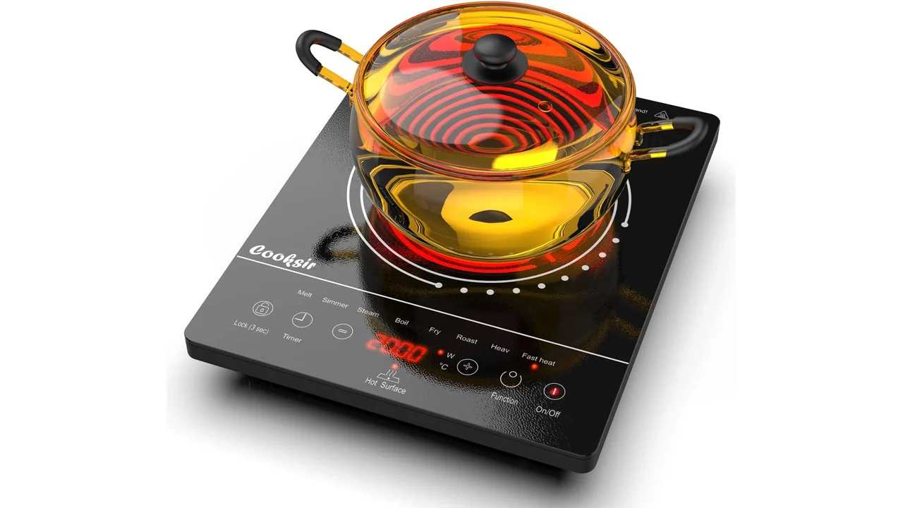 Single Burner Electric Cooktop – Honest Review