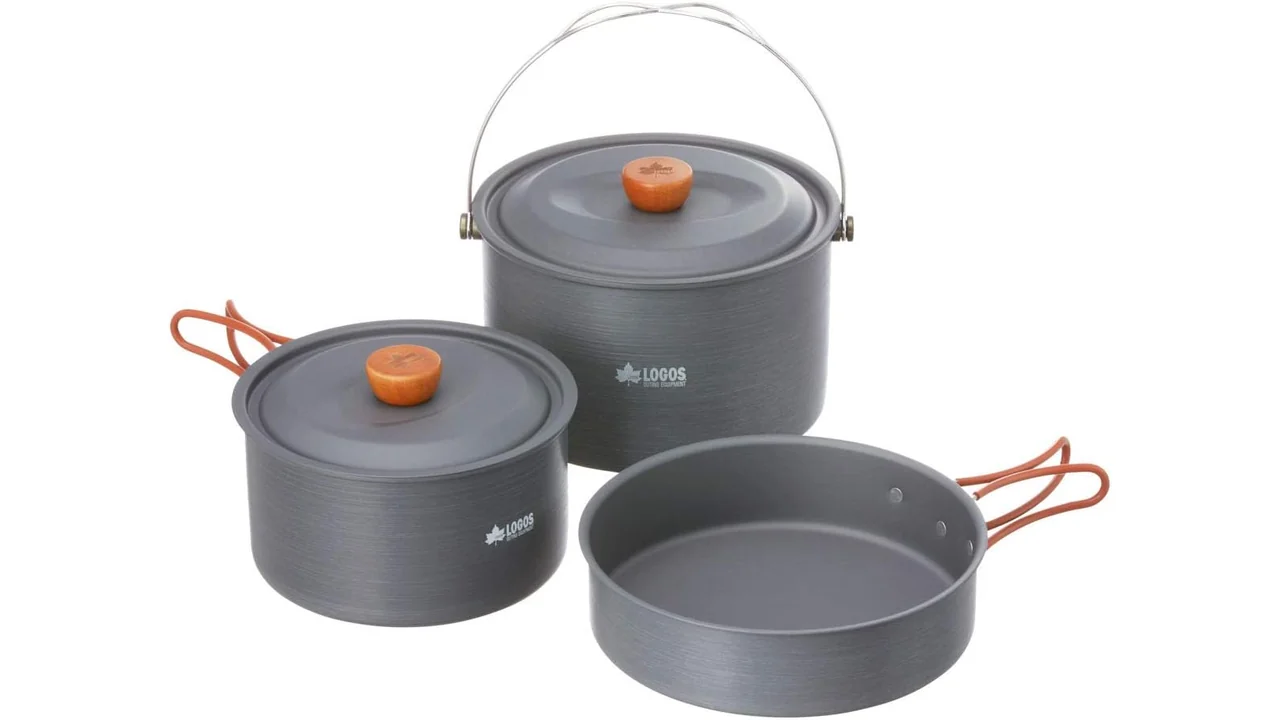 Logos Family Cooker Set – In-Depth Review