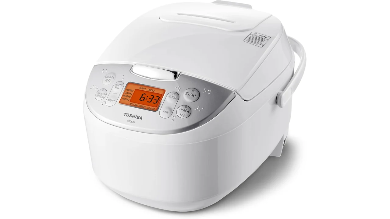 Toshiba Rice Cooker 6 Cup Uncooked: Honest Review
