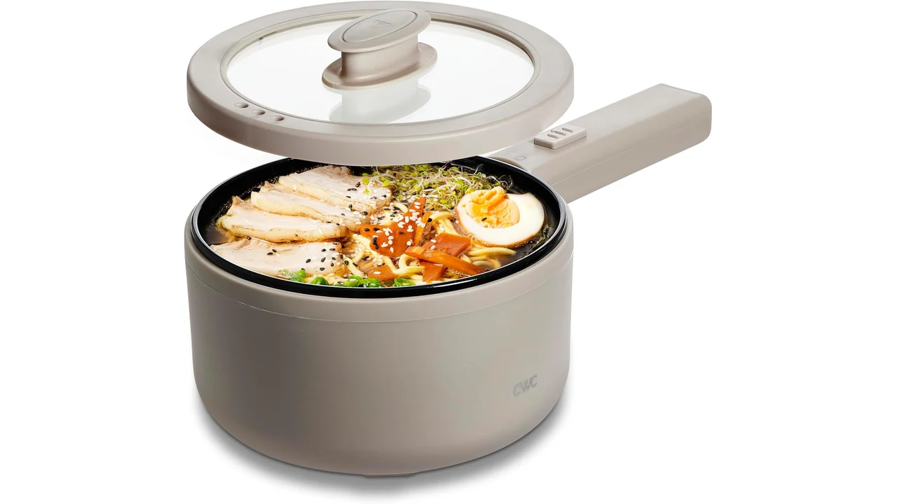 COOK WITH COLOR Electric Hot Pot – Detailed Review