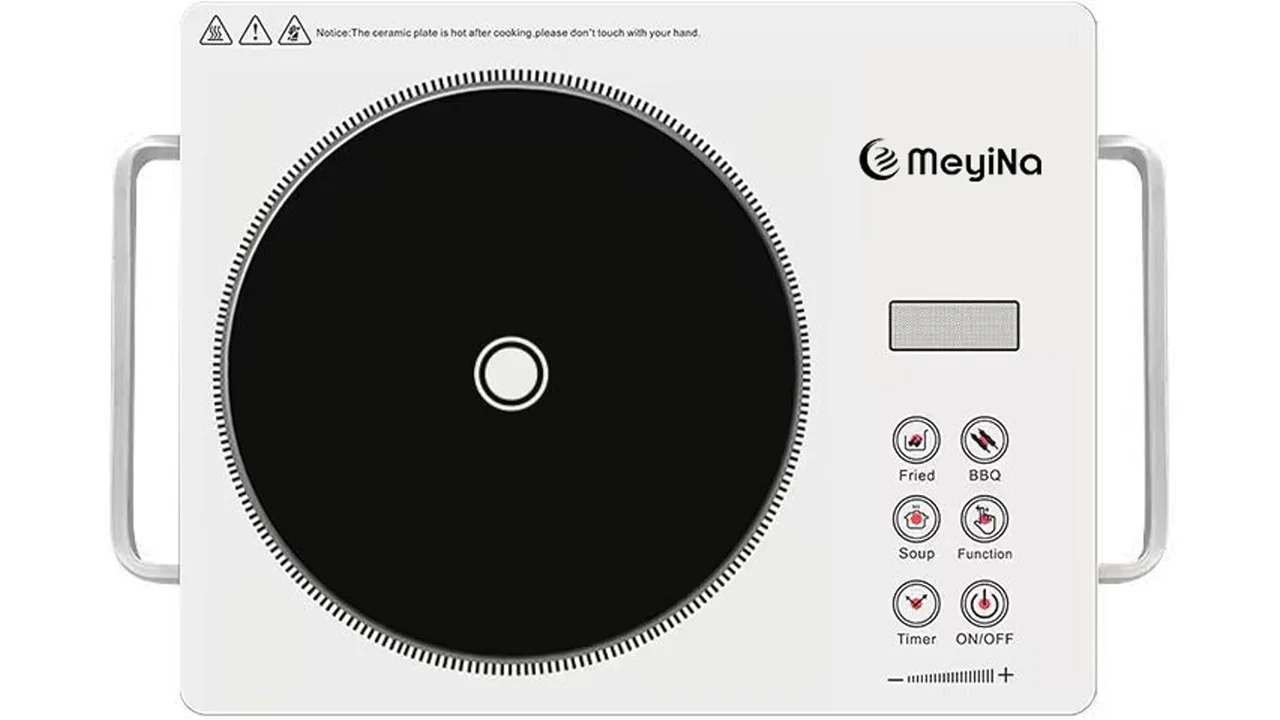 Outdoor portable 3500W induction cooker – Pros & Cons