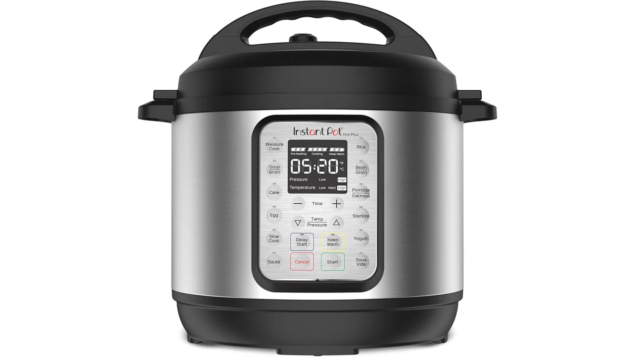 Instant Pot Duo Plus 9-in-1 Multicooker – Pros & Cons