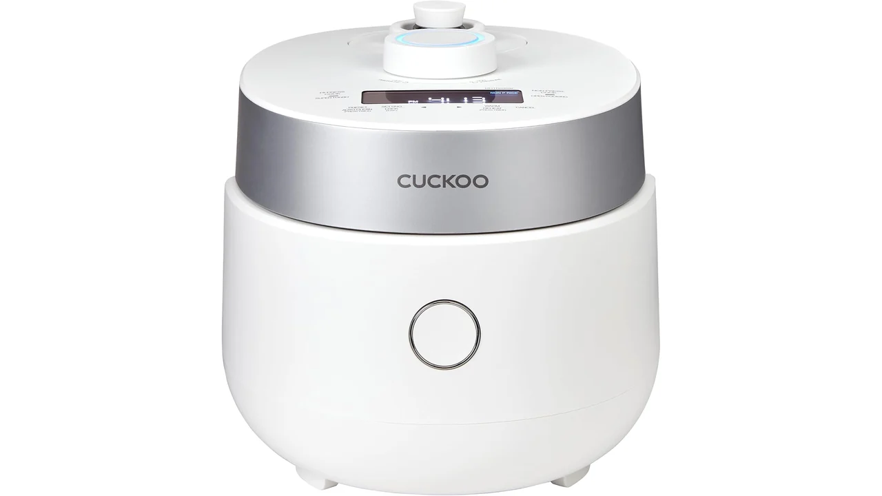 CUCKOO 3-Cup Twin Pressure: In-Depth Review