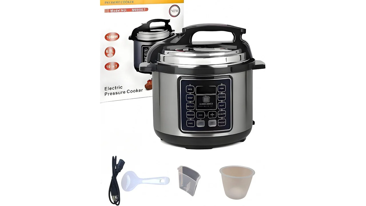 KabFbit 10 In 1 Electric Pressure Cooker – In-Depth Review