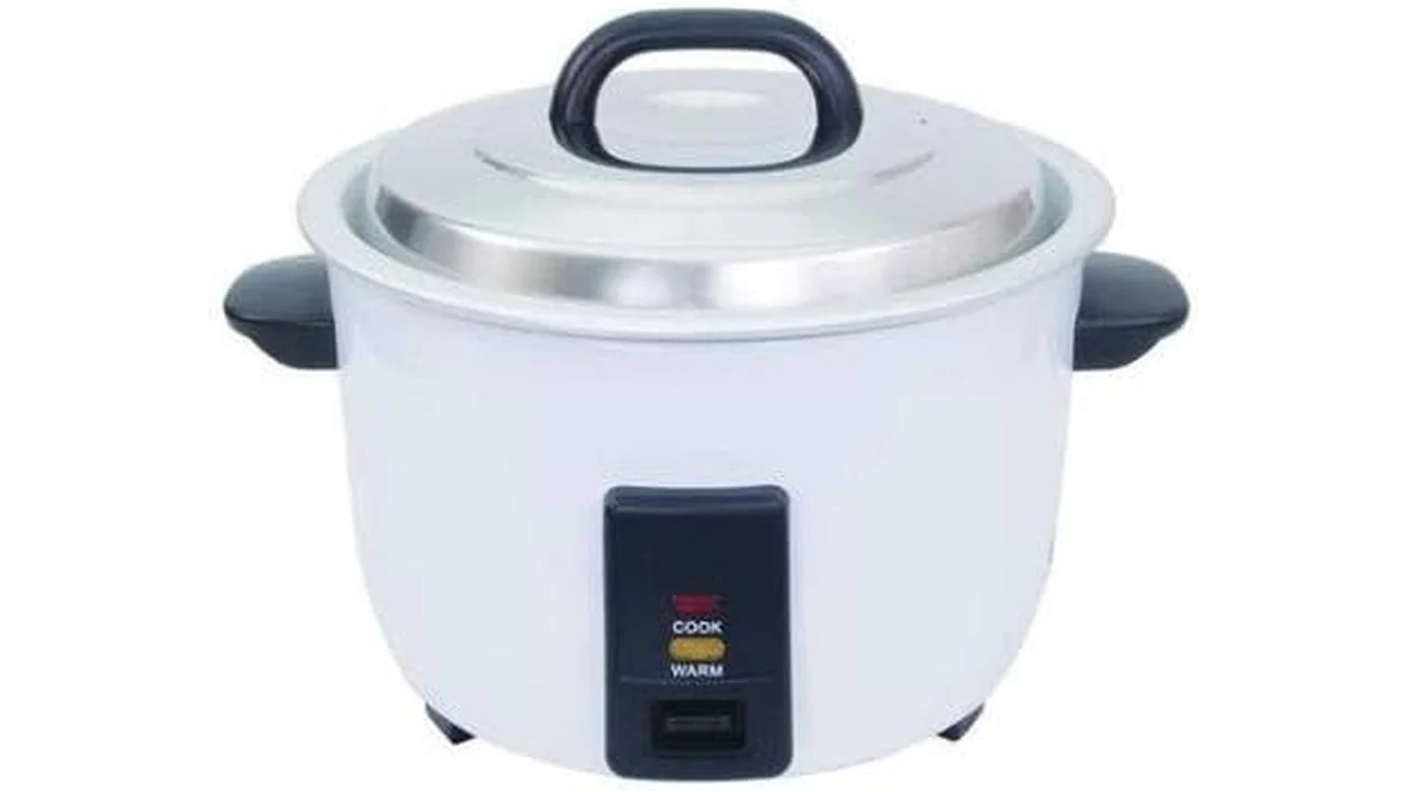 CRESTWARE RC30 Electric Rice Cooker – In-Depth Review