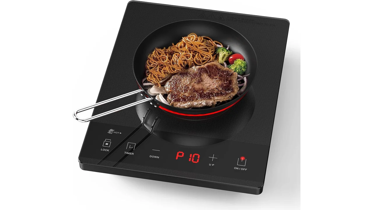 Electric Hot Plate Single Burner: Honest Review