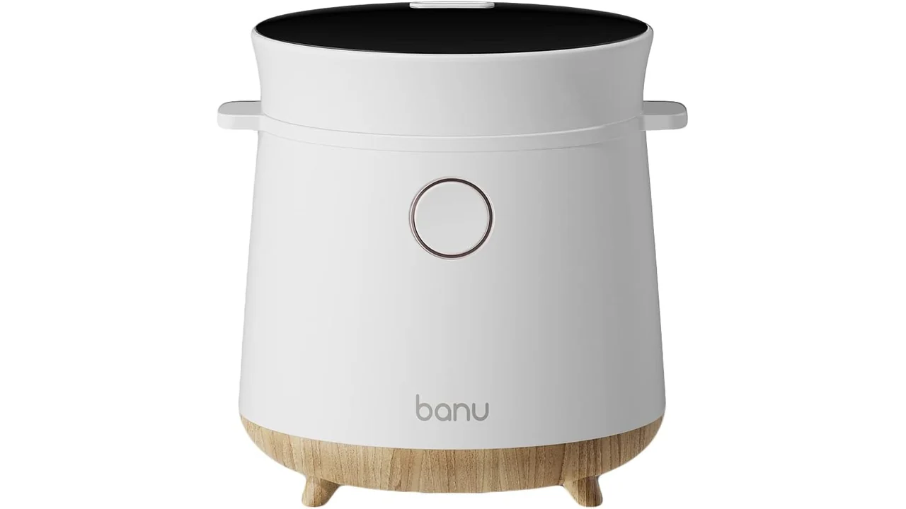 Banu Mini Low Carb Rice Cooker Japanese Low: Honest Review