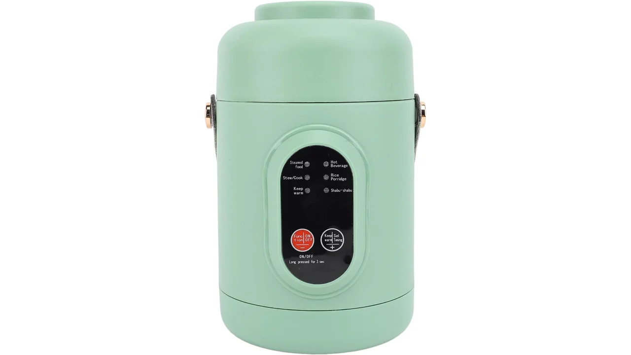 Mini Electric Pot, 500W Electric Cooker Portable Ramen