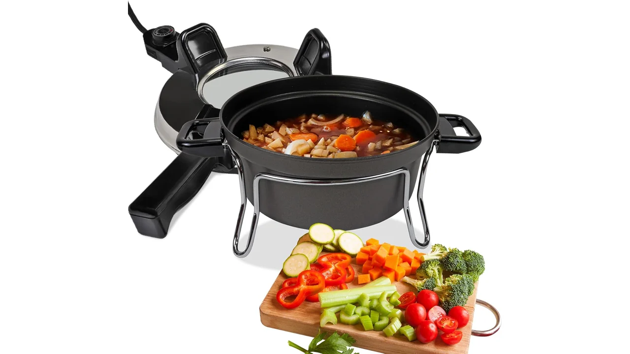 Total Chef Czech Cooker – Detailed Review