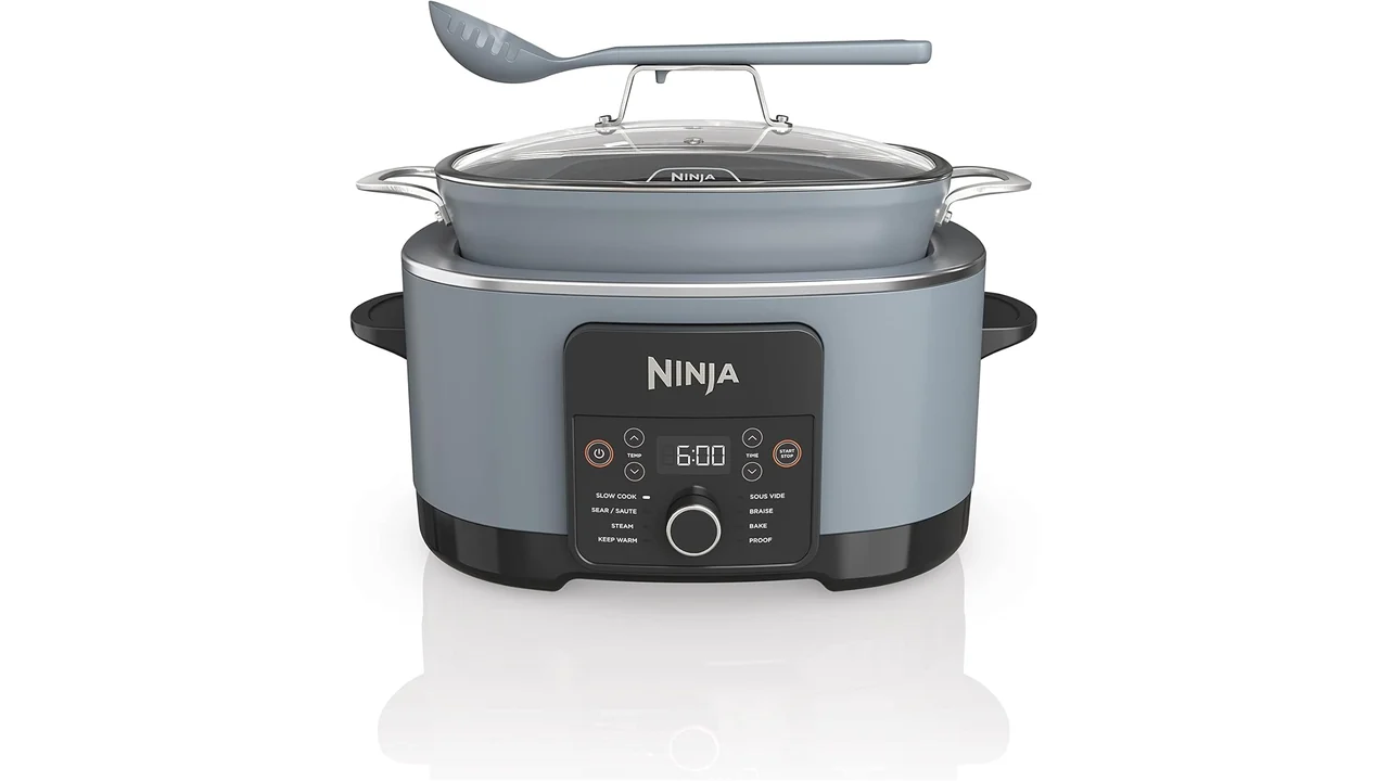 Ninja MC1001 Foodi PossibleCooker PRO 8.5 Quart