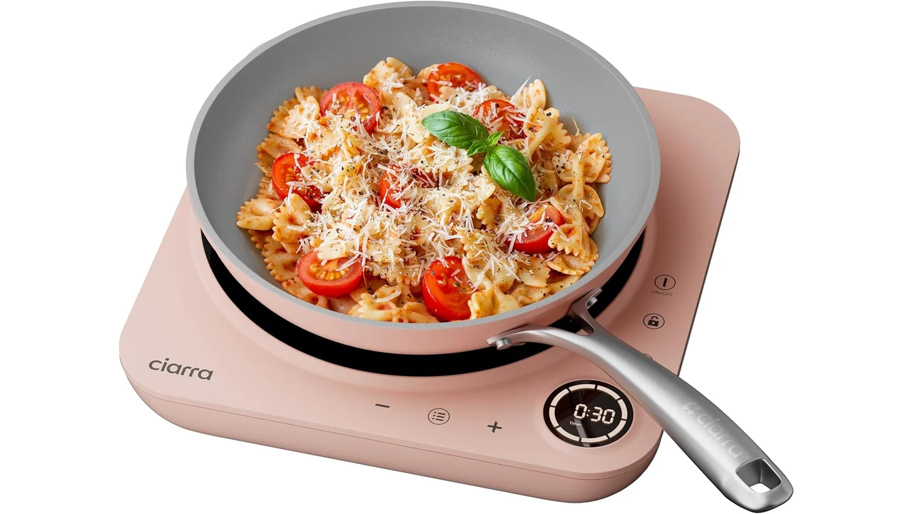 CIARRA Portable Induction Cooktop – Is It Worth the Money?