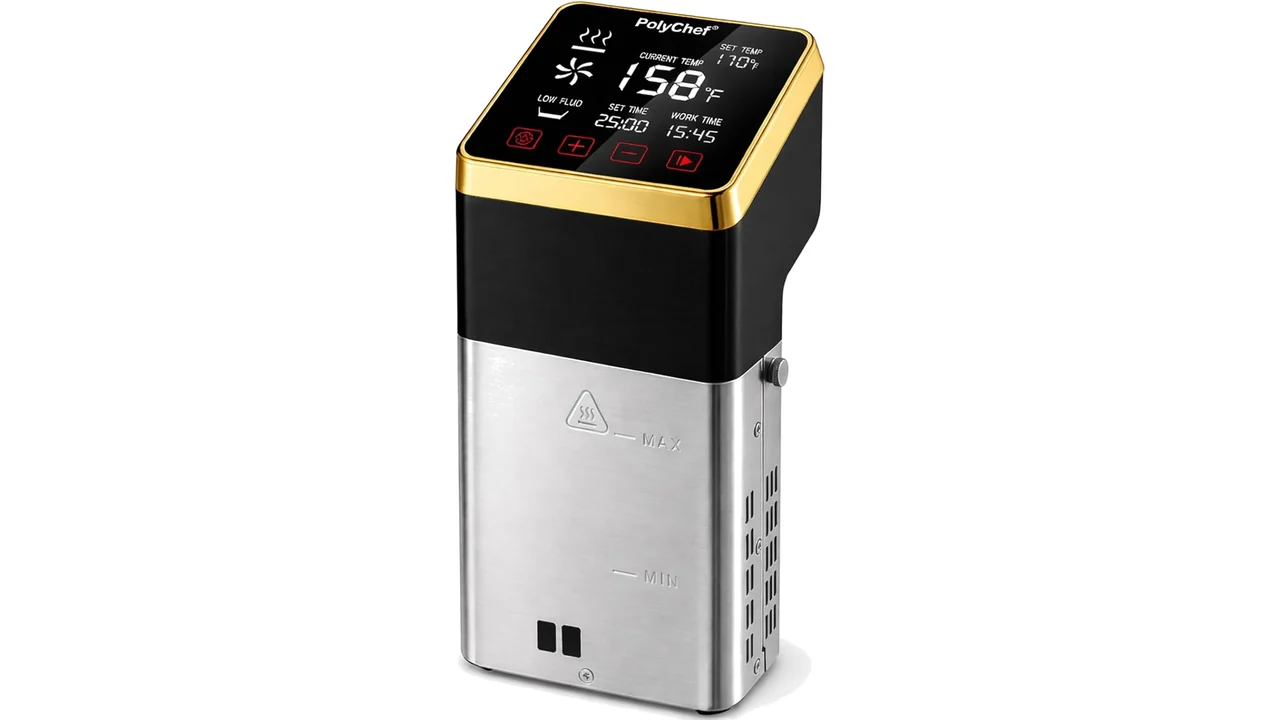 Commercial Sous Vide Cooker 1400W – Is It Worth the Money?