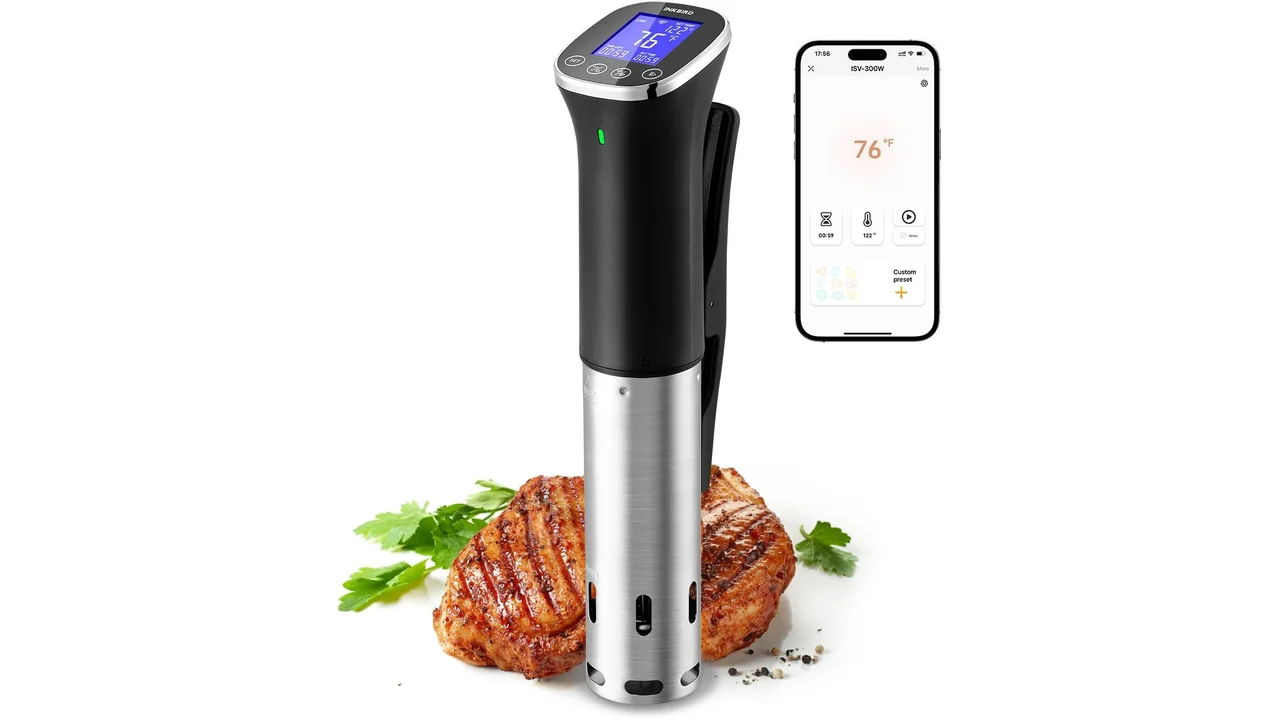 Inkbird WIFI Sous Vide Cooker – In-Depth Review