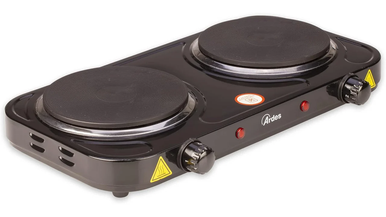 ARDES – AR1F21 electric cooker of 2500W – In-Depth Review