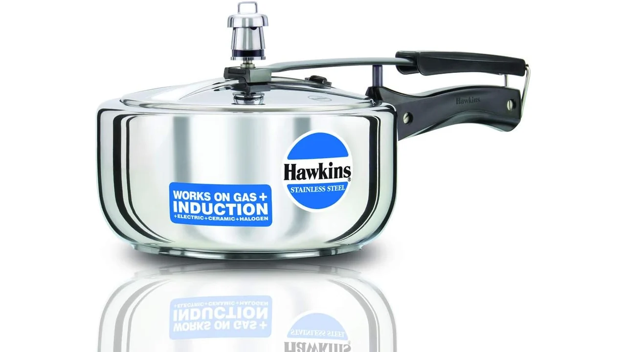 Hawkins 3 Litre Inner Lid Pressure Cooker – Detailed Review