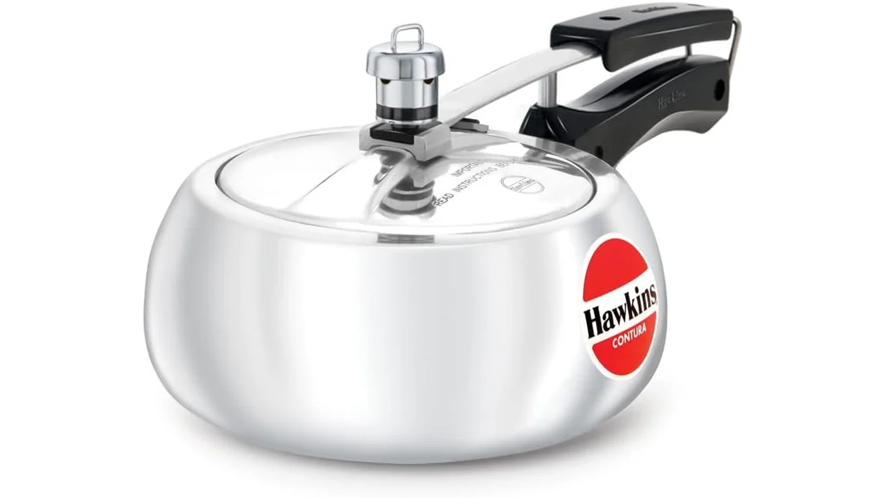 Hawkins Contura 2L Pressure Cooker – Honest Review