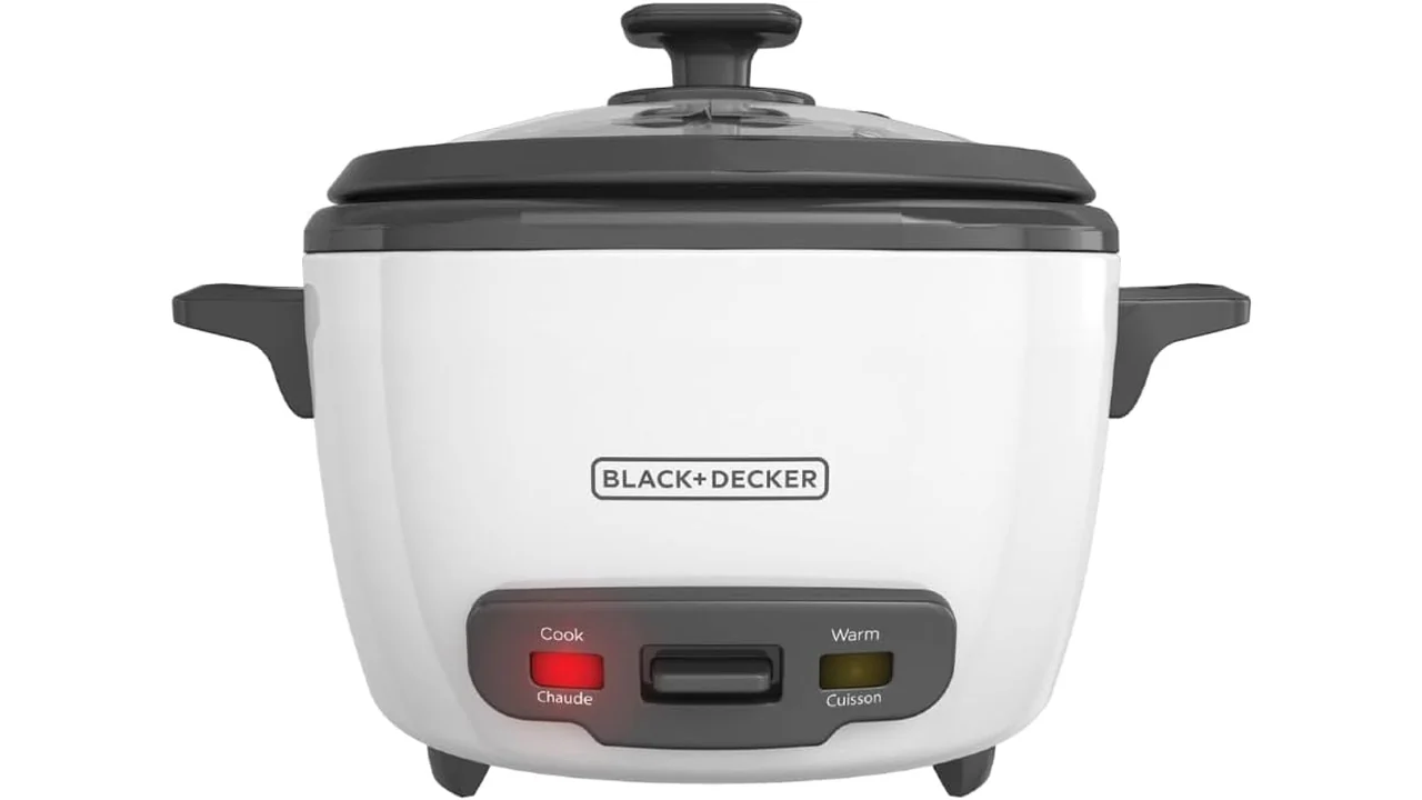 BLACK+DECKER 16-Cup Rice Cooker – Detailed Review