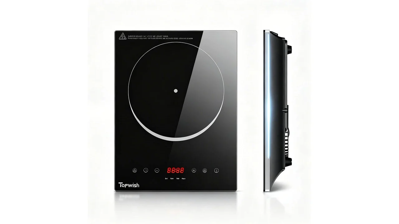 Induction Cooktop: Honest Review