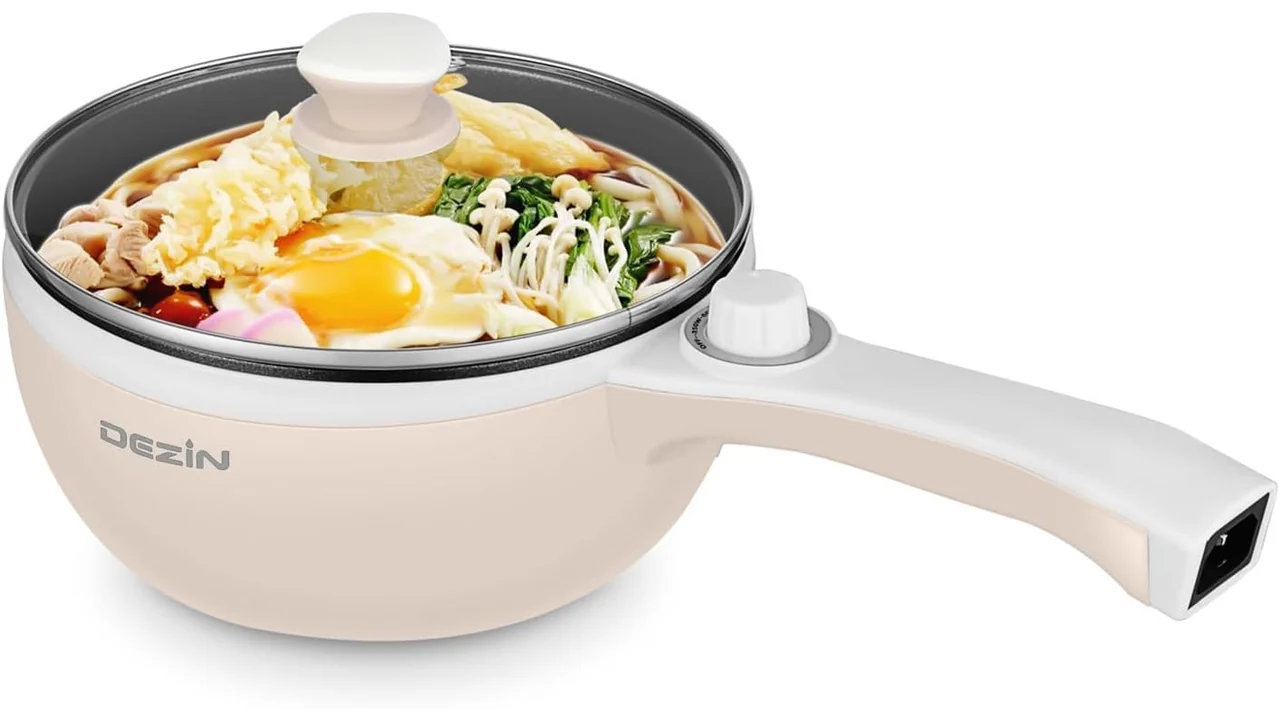 Dezin Hot Pot Electric Upgraded: Pros & Cons