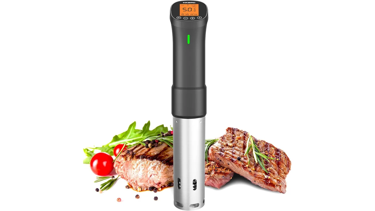 INKBIRD 2.4G Wifi Sous Vide Cooker – Honest Review