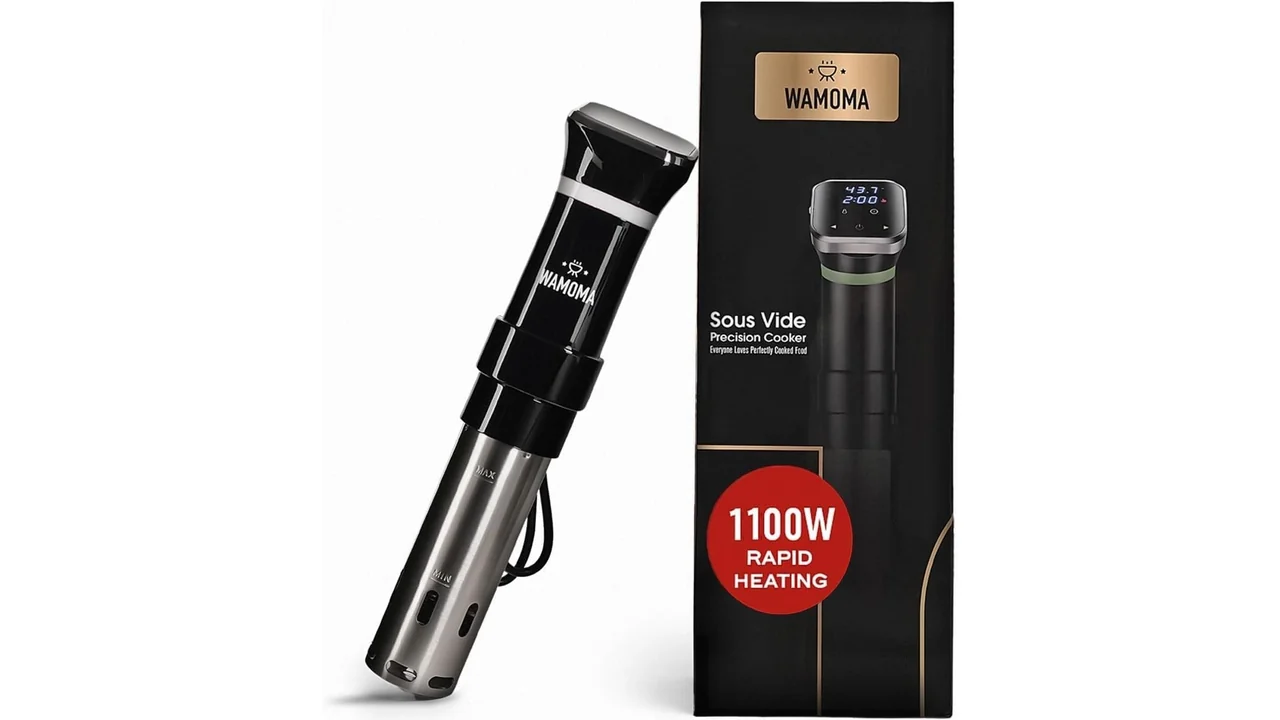 Sous Vide – Precision Cooker Immersion Circulator & Honest